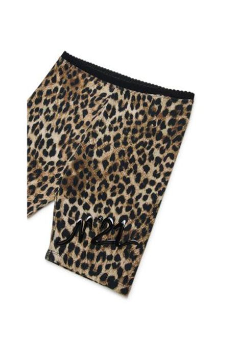 Ciclista con logo N°21 KIDS | N210AH N04860N900